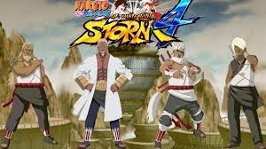 Maybe you would like to learn more about one of these? Hidden Cloud Ninja Naruto Ultimate Ninja Storm 4 Online Player Matches Ep 8 Youtube