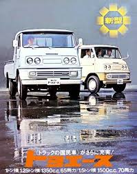 toyota toyoace かわいい車 古いトラック レトロ 車