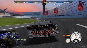 Days of thunder was to the daytona 500 what top gun was to the us navy. Days Of Thunder Nascar Edition 2009 Video Game