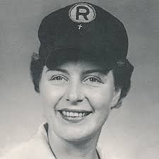 1952 Rockford Peaches