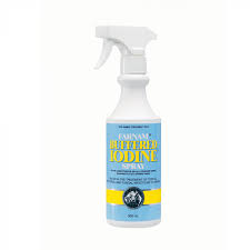 Farnam Buffered Iodine Spray 500ml Vet Products Direct Australia