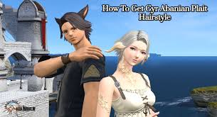Ffxiv eorzean music site follow @ffxivmarket. How To Get Gyr Abanian Plait Hairstyle In Ffxiv