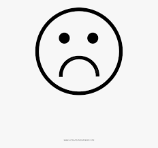 Check spelling or type a new query. Sad Face Coloring Page Hd Png Download Kindpng