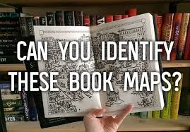 Quiz How Many Of These Ya Book Maps Can You Identify Book Quizzes Ya Books Books