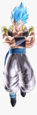 Gogeta (super saiyan) is the fusion of goku and vegeta, created by the. Gogeta Gogeta Blue Xenoverse 2 Hd Png Download Kindpng