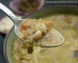 Soupe Au Pistou Recette Facile La Cuisine De Mes Racines