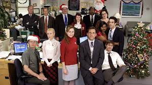 Which former daily show correspondent starred in the office? The Office Christmas Edition Quiz World Of Quiz