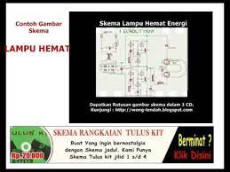 Lain halnya yang 4w outputnya yang mendekati klaimnya yakni 3.9w. Skema Lampu Philips Lampu Philips