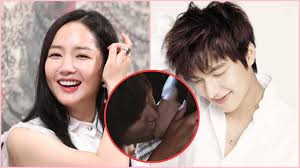 Born 4 march 1986) is a south korean actress. Park Min Young Remembers The Kiss Scenes With Ex Boyfriend Lee Min Ho Youtube
