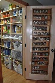25 Best Pantry Organization Ideas We Found On Pinterest Godiygo Com Small Pantry Organization Pantry Shelving Pantry Organization