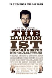 The Illusionist Movie Poster (#2 of 6) - IMP Awards