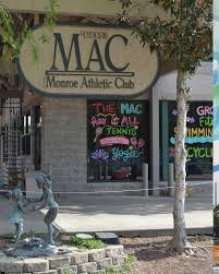 Profile for Monroe Athletic Club