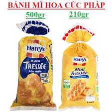 Món bánh mỳ có thể dùng làm bữa ăn sáng (kèm thêm cốc sữa tươi) hoặc dùng làm bữa phụ cũng rất ngon mà nhẹ nhàng. Banh Mi Hoa Cuc Phap Harrys Brioche Tressee A La Main 500gr Mini Tressee 210gr Azmart Vn