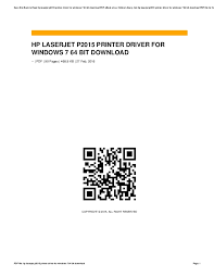 Cb449a download hp laserjet p2015n laserjet p2015 pcl6 print driver package v.61.074.561.43 Drajver Hp 2015 Windows 7