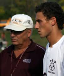 BKW soccer coach inducted into state hall of fame