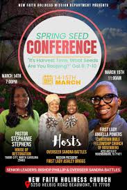 New Faith Holiness Church