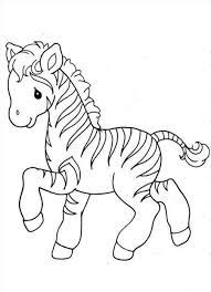 Coloring page happy zebra coloring book for kids vector. Cute Zebra Coloring Pages Coloring Pages Pictures Imagixs Zebra Coloring Pages Precious Moments Coloring Pages Coloring Pictures
