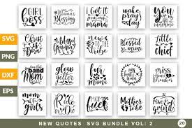 Download Quotes Svg Bundle Vol 2