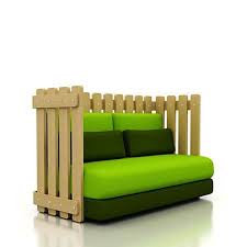 The Grass Is Always Greener On The Other Side Of The Fence Examples Fenced Yard Sofa Sofa Bed Design Sofa Design Sofa
