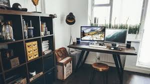 These home office design ideas will motivate you to get to work, whether it's large or small. 10 Easy Work Office Decorating Ideas To Help Boost Productivity