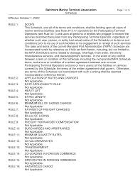 Lading 172.201(a)(1) (iii) of title 4 9. Https Www Walleniuswilhelmsen Com Storage Images Bmtascheduleeffective10012020 Pdf