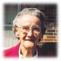 Obituary information for Freda Marie Schaff