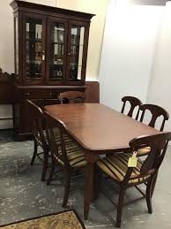 5 out of 5 stars. Cochrane Furn 8 Piece Dining Room Suite Tom Hall Auctions Inc