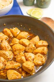 Place chicken on top of tomatoes; 15 Minute Honey Garlic Chicken Video Family Food On The Table