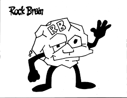 Then have the participant color in their character. Pin On Superflex Team Unthinkables Thinkables Coloring Pages