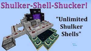 Especially on servers you have to generate more and more end cities to get shulker shells. Unlimited Shulker Shells Shulker Shell Shucker 1 11 1 15 1 Survival Minecraft Read Description Youtube