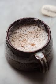 Mix the milk and vanilla extract. Easy London Fog Latte Earl Grey Latte Little Spice Jar