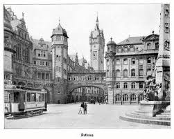 Pin On Frankfurt Wie Es Damals War