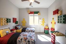 15 ide dekorasi dinding yang keren dan mudah. 10 Desain Kamar Tidur Anak Dengan Tampilan Ceria Dan Menggemaskan