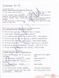 решебник по немецкому языку 4 класс бим рыжова 2 часть Dopolnitelnoe Zadanie K Programme 2100 1 Klass Doctor Advice Stay In Bed Lesson