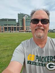 Good morning packers family