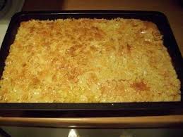 Schmandkuchen Mit Mandeln Rezept Kochbar De Rezept Schmandkuchen Rezepte Kochen Und Backen
