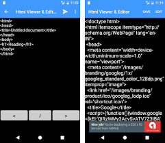 Html Viewer And Editor Apk Download Latest Android Version 3 1 1 Com Skm Htmlstudio