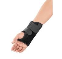 LTG PRO® Kids Children Neoprene Wrist Support Brace Splint Carpal Tunnel  Sprain Strain (Right, Purple