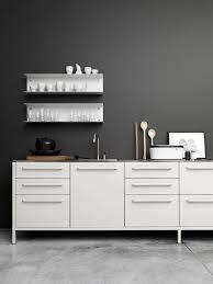 On average, a kitchen remodel costs $100 and $250 per square foot with most homeowners spending between $12,800 and $21,200. Vipp Kitchen V1 Vipp Com