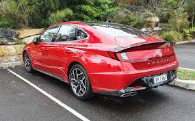 .2021 hyundai sonata hybrid release date excerpt from 2021 hyundai sonata hybrid limited rumors: New Hyundai Sonata N Line Spotted Testing In Australia Performancedrive