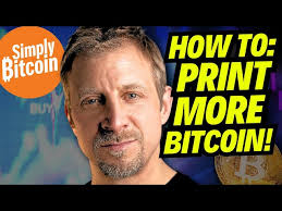 James Lavish: How Microstrategy Prints Bitcoin!
