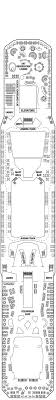 To view the deck plans of the celebrity constellation, click links for each deck plan name. Celebrity Silhouette Deckplan Kabinen Plan