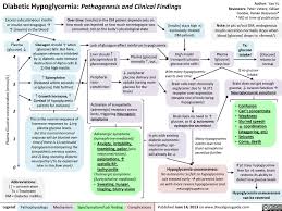 Hawdon j.m, (2011) investigation, prevention and management of neonatal hypoglycemia (impaired postnatal metabolic adaption), paediatrics and. Diabetic Hypoglycemia Clinical Findings Calgaryguide Ucalgary Ca Medical Mnemonics Medical Facts Nursing School Notes