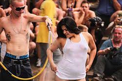 It's a platform to ask questions and connect with people who contribute unique insights and quality answers. Wet T Shirt Contest Wikipedia