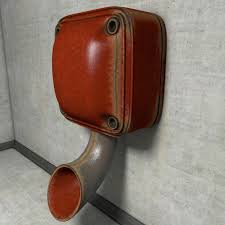 Alarm Siren 3d Model Ad Alarm Siren Model Siren Model Vintage Jewelry