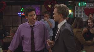 With josh radnor, jason segel, cobie smulders, cristin milioti. Himym How Color Theory Convinced Me That Barney Marries Robin Corinawrites