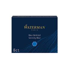 waterman standard ink cartridges