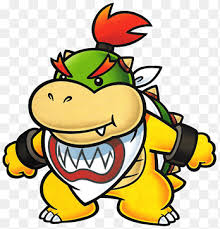 Dry bowser is fought again in the eighth castle, although he is defeated. Bowser Jr Png Images Pngegg