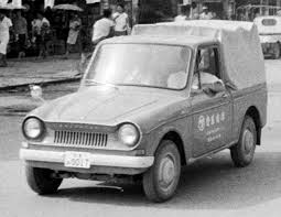 Image result for Weston Grey 1964 Daihatsu