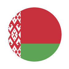 23 kb flag of belarus (soviet colors).svg 900 × 450; Runde Flagge Von Belarus 556142 Vektor Kunst Bei Vecteezy